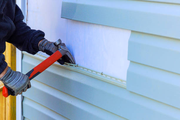 Reliable Siding Repair contractor in Newark, NY by Creative Siding