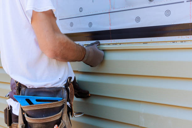 Affordable Siding Repair solutions in Newark, NY